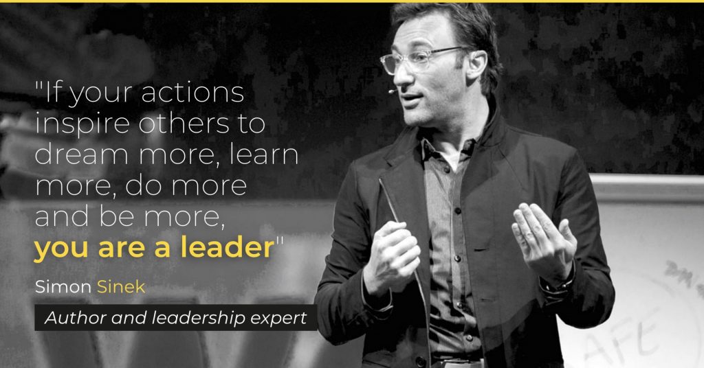 Simon Sinek, Infinite Mindset - Women's Networking Events - Melbourne