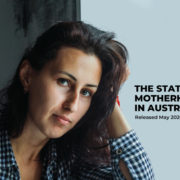 The state of motherhood in Australia by Katrina McCarter